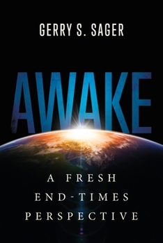Paperback Awake: A Fresh End-Times Perspective Book