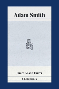 Paperback Adam Smith (1723-1790) Book