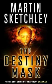 Paperback The Destiny Mask (Structure Trilogy 2) Book