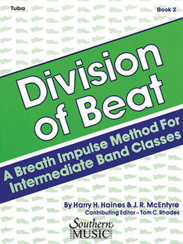 Paperback Division of Beat (D.O.B.), Book 2: Tuba/Bass Book