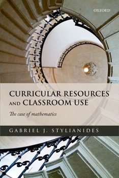 Hardcover Curricular Resources and Classroom Use: The Case of Mathematics Book