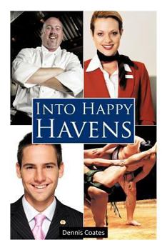 Paperback Into Happy Havens Book