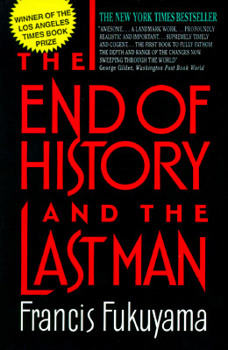 Paperback The End of History and the Last Man Book