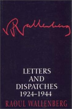 Hardcover Letters and Dispatches 1924-1944 Book