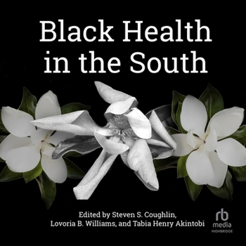 Audio CD Black Health in the South Book