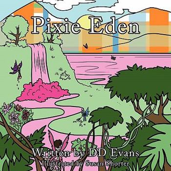 Paperback Pixie Eden Book