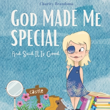 Paperback God Made Me Special: And Said It Is Good Book