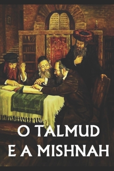 Paperback O Talmud e a Mishnah [Portuguese] Book