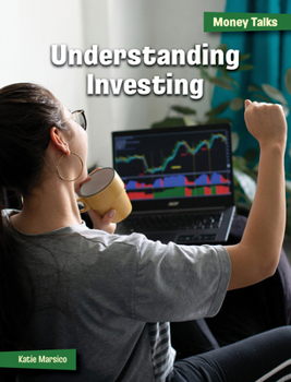 Library Binding Understanding Investing Book
