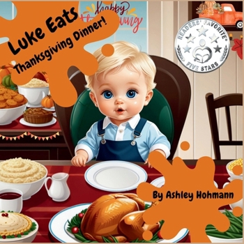 Paperback Luke Eats: Thanksgiving Dinner Book