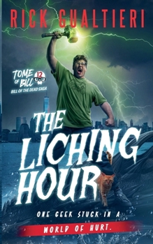 Paperback The Liching Hour Book