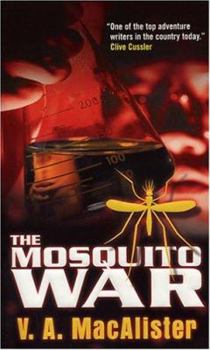 Mass Market Paperback The Mosquito War Book