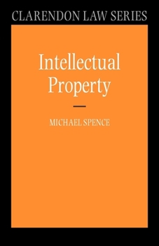 Paperback Intellectual Property Book