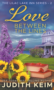 Love Between the Lines (The Lilac Lake Inn)