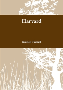 Paperback Harvard Book
