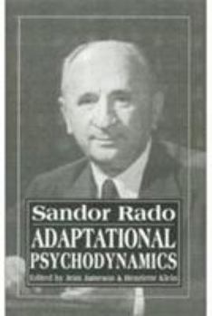 Paperback Adaptational Psychodynamics Book