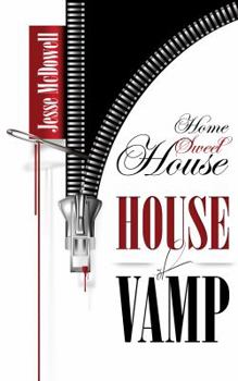 Paperback House of Vamp Book