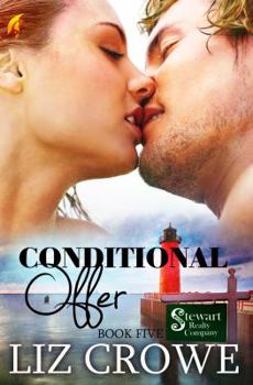 Paperback Conditional Offer (Stewart Realty 5) Book