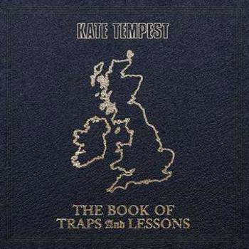 Vinyl The Book Of Traps and Lessons (LP) Book