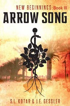 Hardcover Arrow Song (New Beginnings) Book