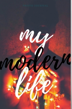 Hardcover My Modern LIfe Book