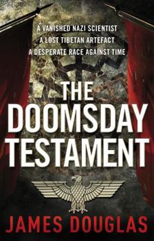 Paperback The Doomsday Testament Book