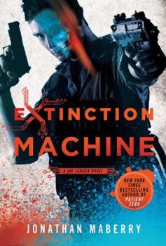 Paperback Extinction Machine Book