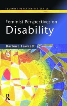 Paperback Feminist Perspectives on Disability Book