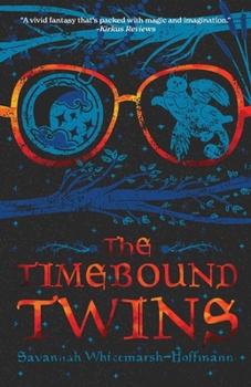Paperback The Timebound Twins Book