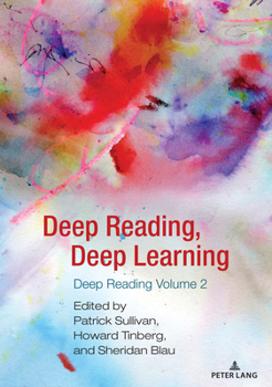 Paperback Deep Reading, Deep Learning: Deep Reading Volume 2 Book