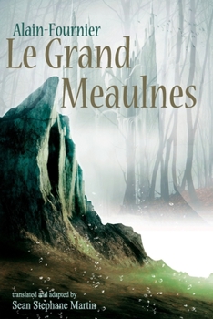 Paperback Le Grand Meaulnes Book