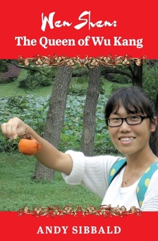 Paperback Wen Shen: The Queen of Wu Kang Book