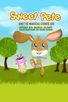 Paperback Sweet Pete And the Magical Cookie Jar Book