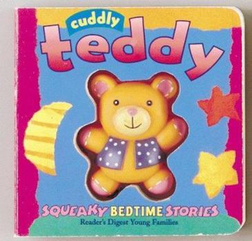 Board book Cuddly Teddy [With Attached 3-D Vinyl Figure] Book