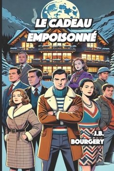 Paperback Le cadeau empoisonné [French] Book