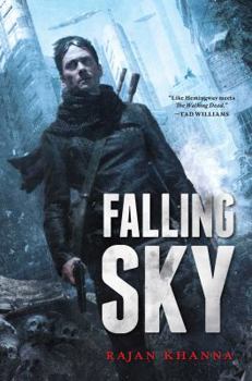 Paperback Falling Sky Book