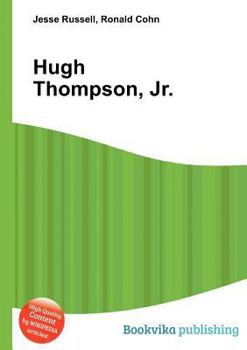 Paperback Hugh Thompson, Jr. Book