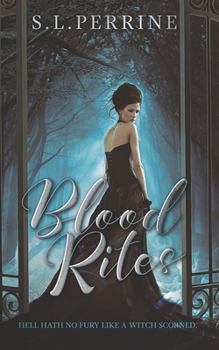 Paperback Blood Rites Book