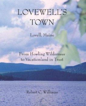 Paperback Lovewell's Town Book