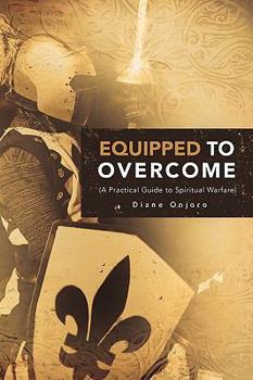 Paperback Equipped to Overcome Book