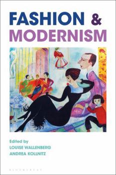 Hardcover Fashion and Modernism Book