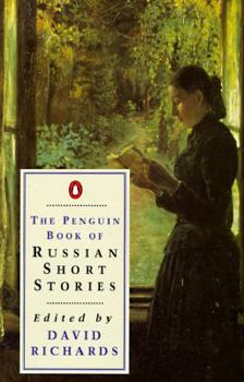 Paperback Russian Short Stories, the Penguin Book of Book