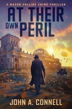 Paperback At Their Own Peril Book