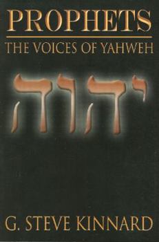 Paperback Prophets: The Voices of Yahweh Book