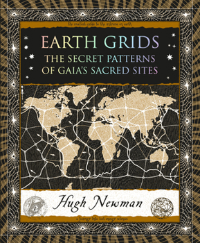 Paperback Earth Grids: The Secret Patterns of Gaia's Sacred Sites Book