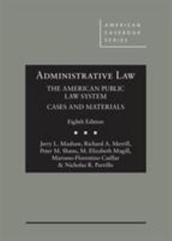 Administrative Law (Casenote Legal Briefs)