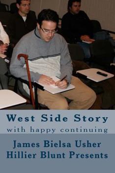 Paperback West Side Story: with happy continuing [Catalan] Book