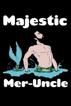 Paperback Majestic Meruncle: Recipe Book Food Book