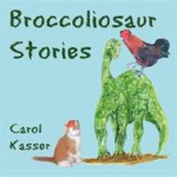 Paperback Broccoliosaur Stories Book