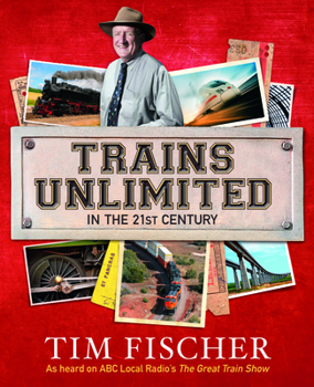 Paperback Trains Unlimited Book